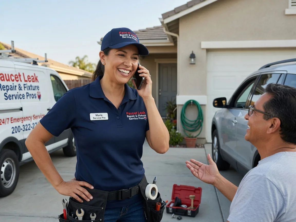 Faucet Repair Garland, TX FAQs