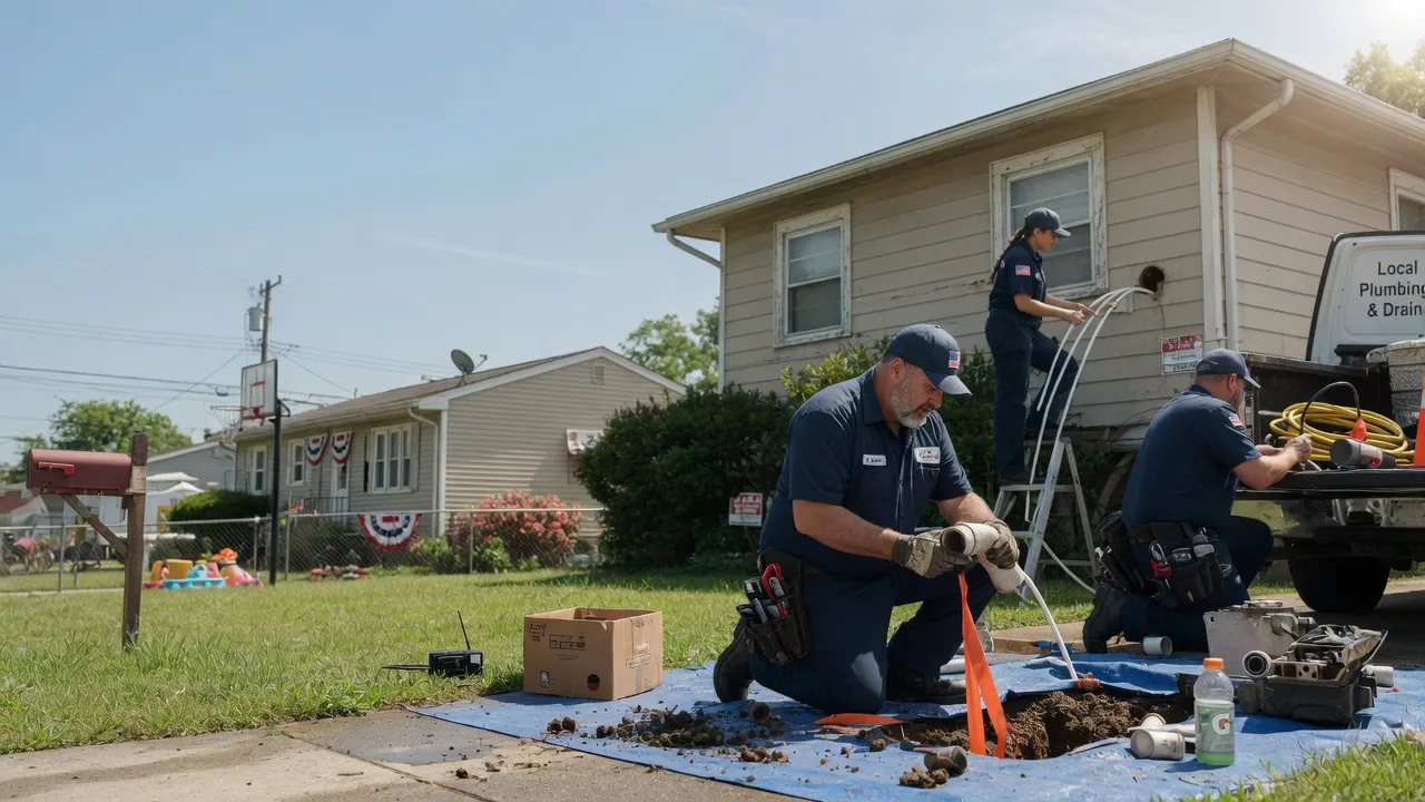 Faucet Repair in Garland, TX near me